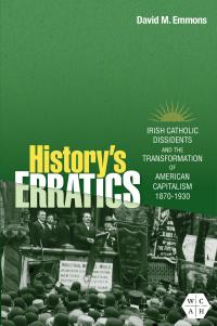 History’s Erratics cover