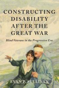 Constructing Disability after the Great War cover