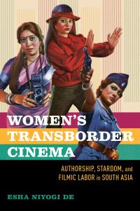 Women’s Transborder Cinema cover