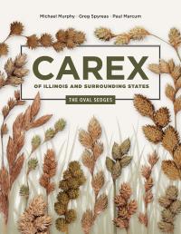 Carex of Illinois and Surrounding States cover