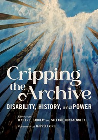 Cripping the Archive cover
