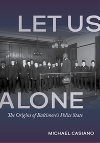 Let Us Alone cover