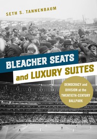 Bleacher Seats and Luxury Suites cover
