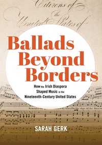 Ballads Beyond Borders cover