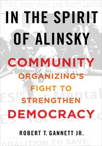 In the Spirit of Alinsky cover