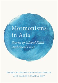 Mormonisms in Asia cover