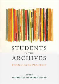 Students in the Archives cover