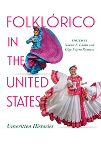 Folklórico in the United States cover