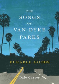 The Songs of Van Dyke Parks cover