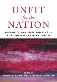 Unfit for the Nation cover