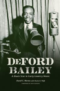 DeFord Bailey cover