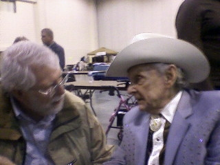 Charles Joyner & Ralph Stanley