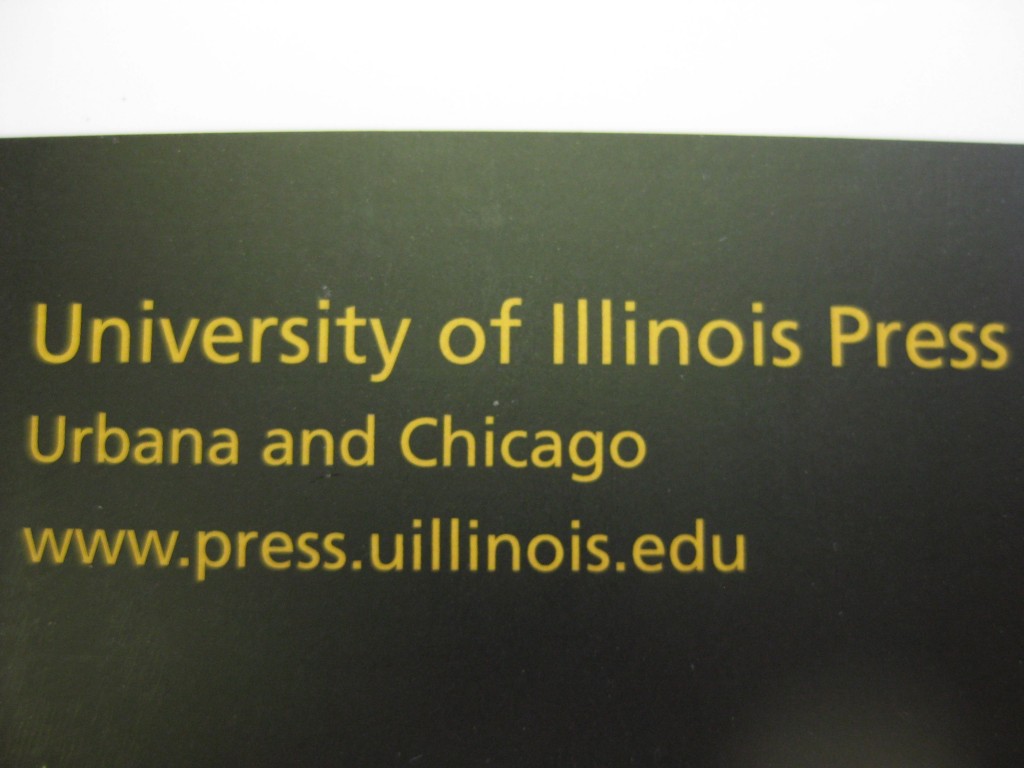 university of illinois press submissions