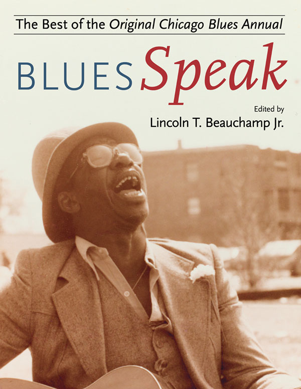 Celebrating Chicago Blues - Illinois Press Blog
