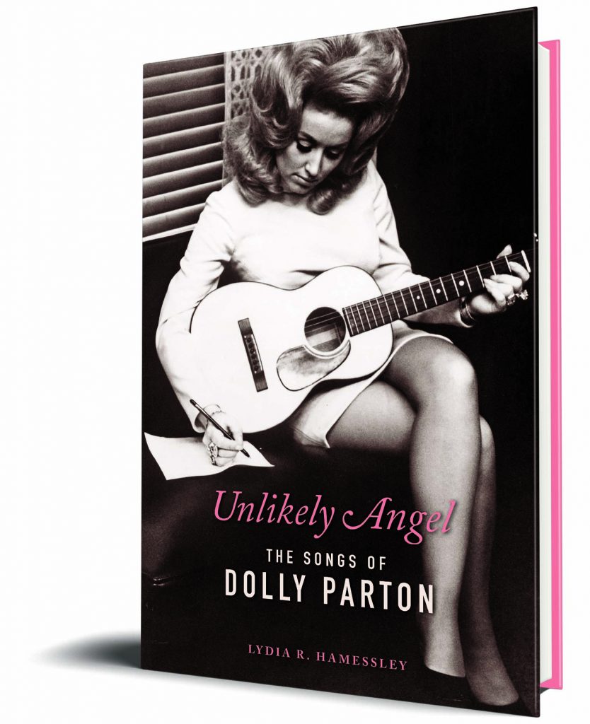 Unlikely Angel cover