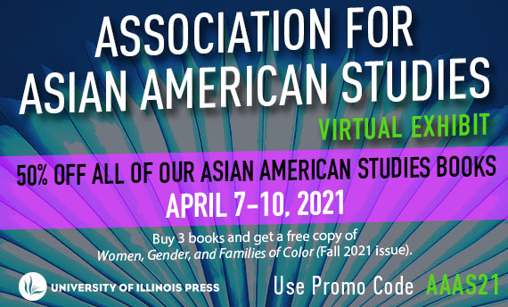 AAAS 2021 Virtual Exhibit - Illinois Press Blog