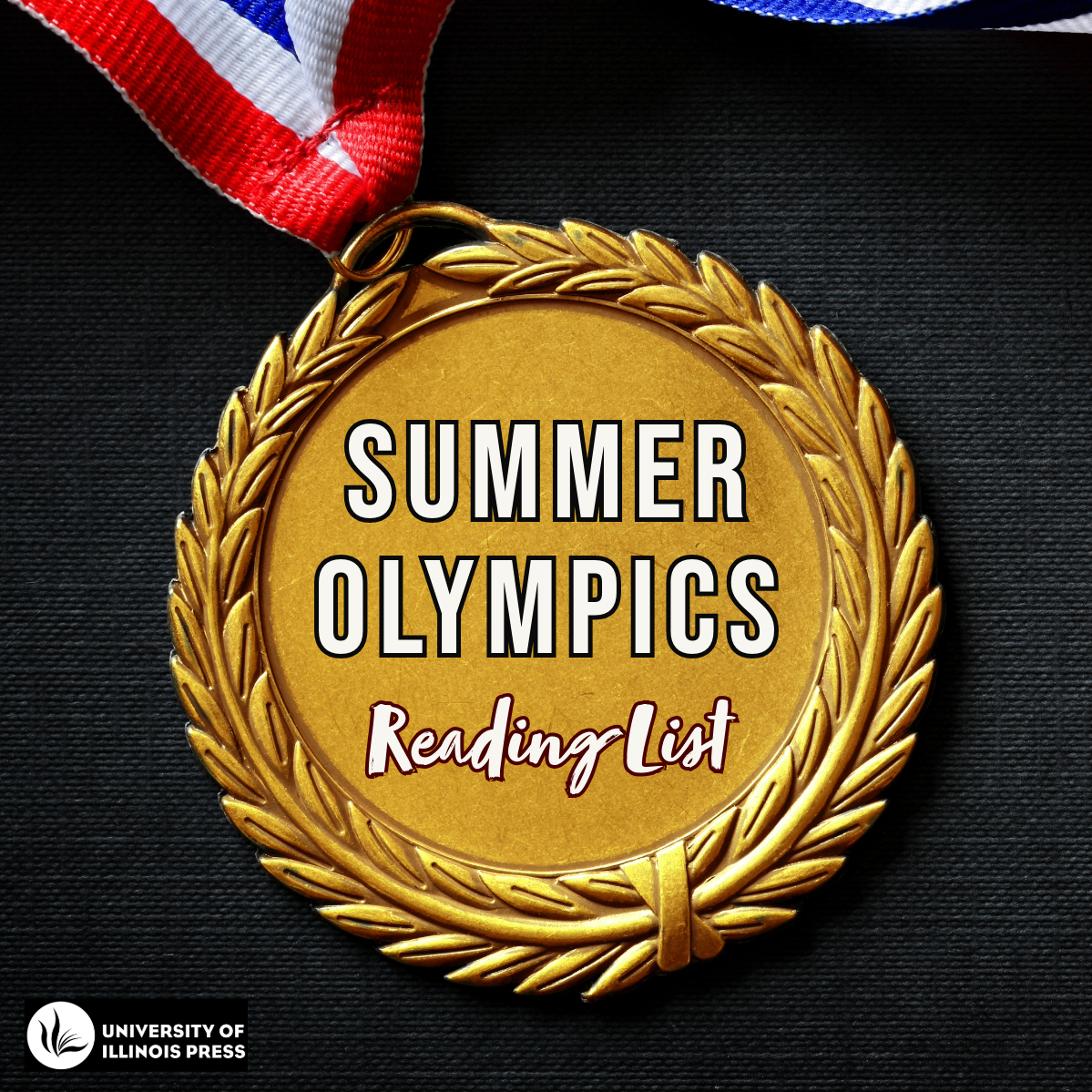 2025 Summer Olympics Reading List Illinois Press Blog