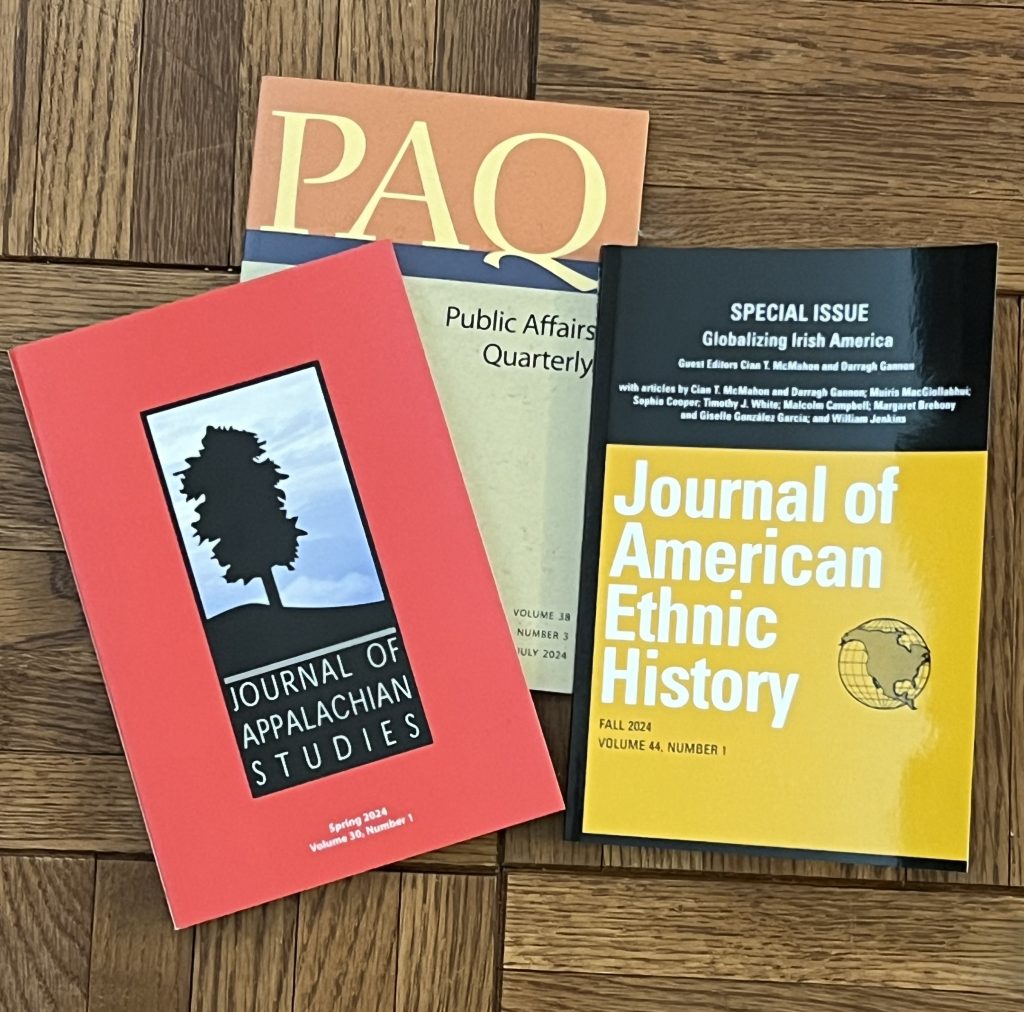 Illinois Press Blog Author appreciation, broadcast bulletins, event