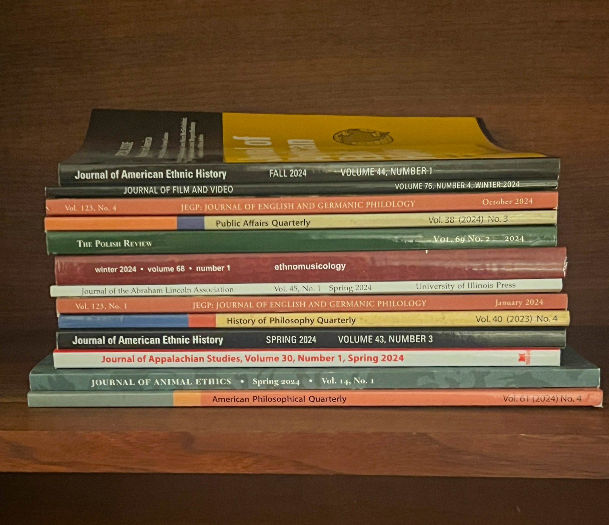 Illinois Press Blog Author appreciation, broadcast bulletins, event