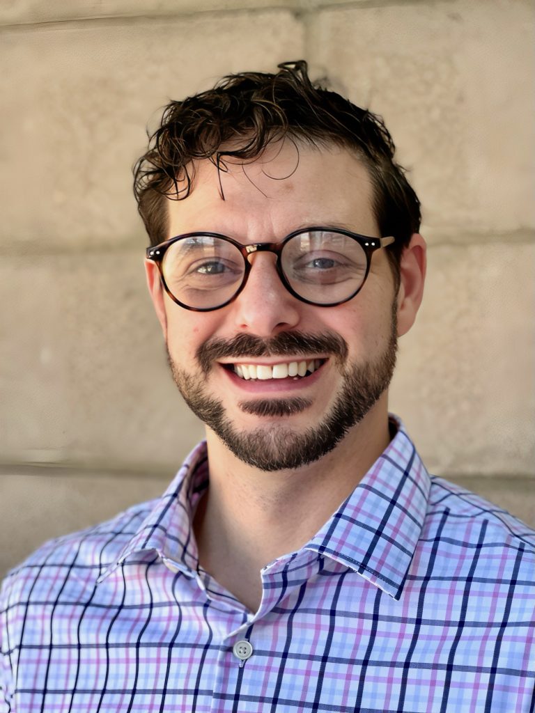Photo of Dr. Joseph Abramo