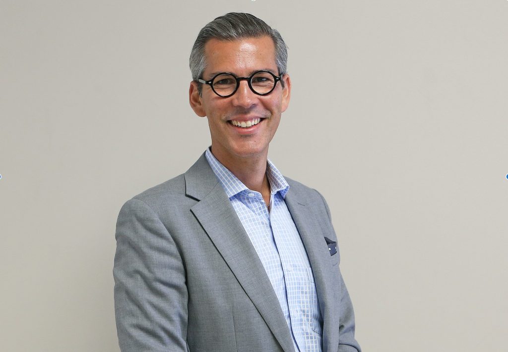 Alt Text: Photo of Dr. Patrick Schmidt