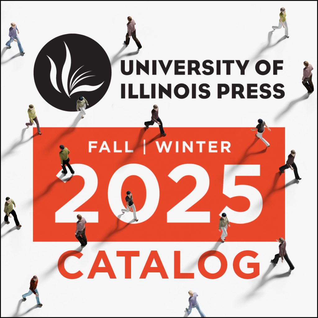 Illinois Press Blog Author appreciation, broadcast bulletins, event