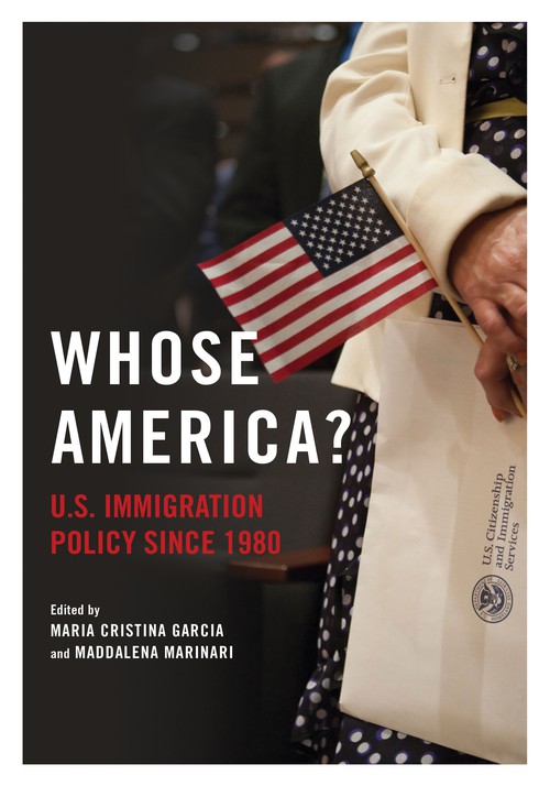 Whose America?
U.S. Immigration Policy since 1980
Author: Edited by Maria Cristina Garcia and Maddalena Marinari